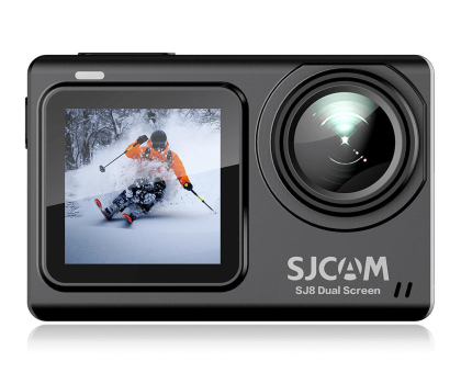 Kamera sportowa SJCAM SJ8 Dual Screen